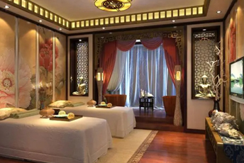 广深热石疗法：来自大地的温暖疗愈